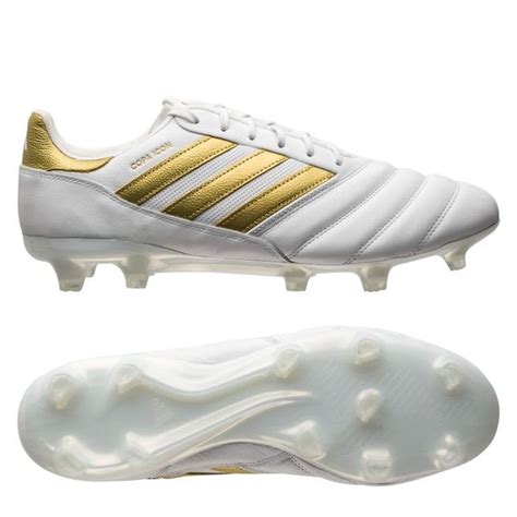 adidas copa mundial fg fußballschuhe weiß gold|adidas copa mundial boots.